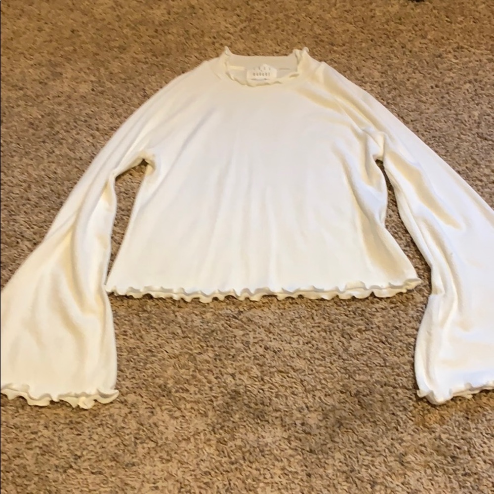 Fancy top